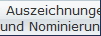 Auszeichnungen 
und Nominierungen